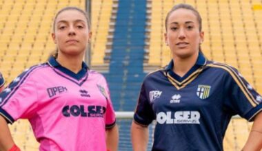Il Parma dalla porta all’attacco: si raccontano Alessia Capelletti e Melania Martinovic.